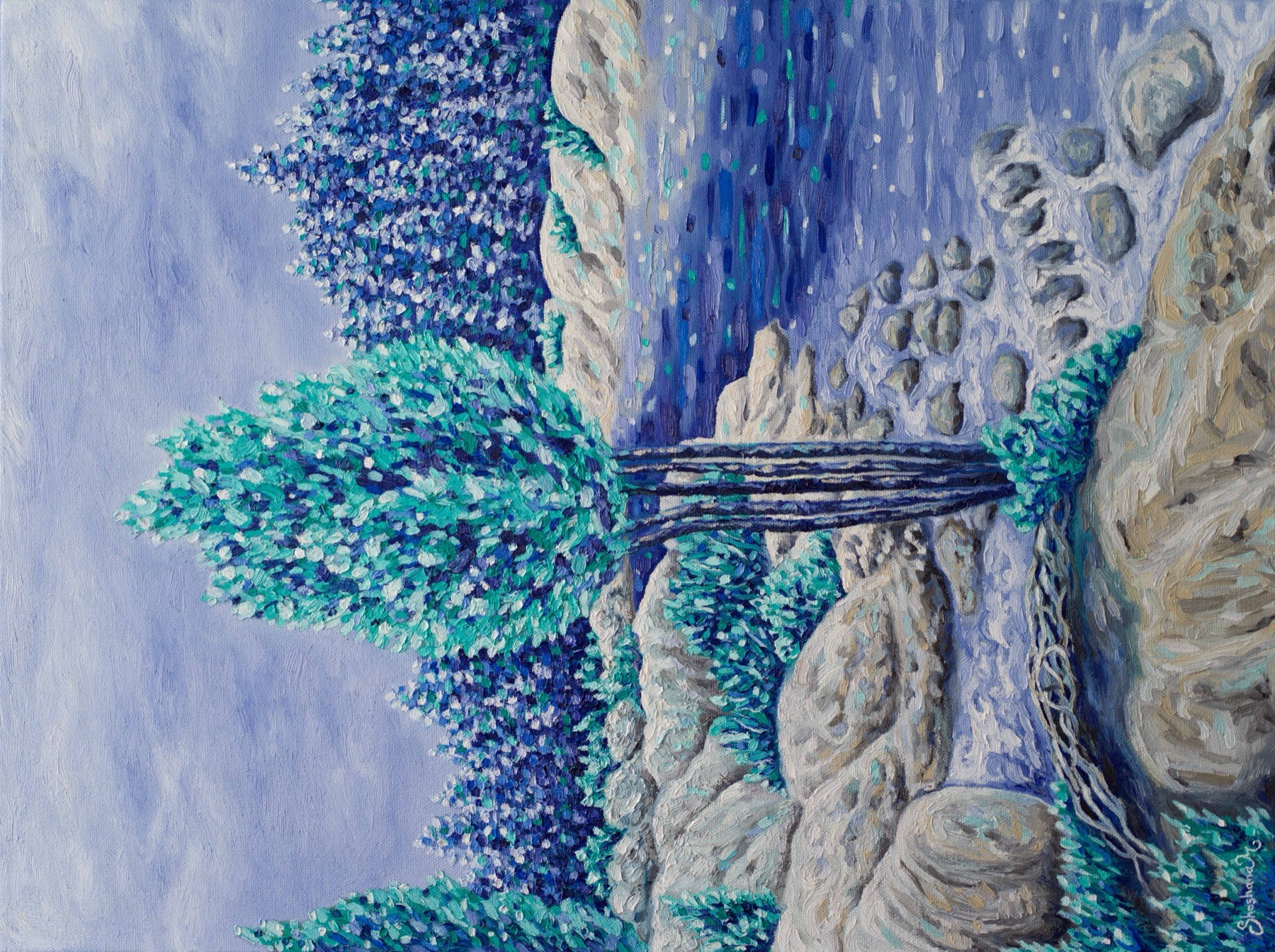 Thunder on the Rapids